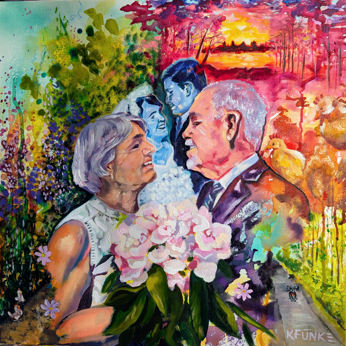 The Life We Built Together