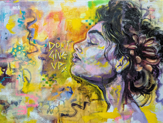Don't Give Up