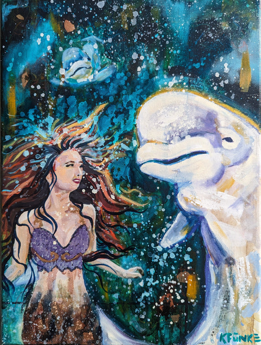 Playdates With Mermaids