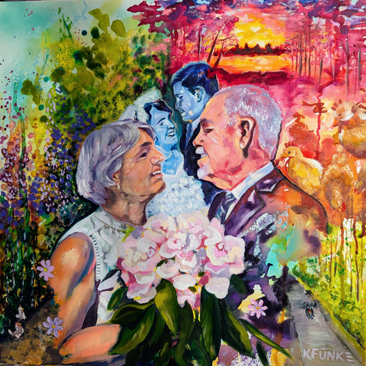 The Life We Built Together