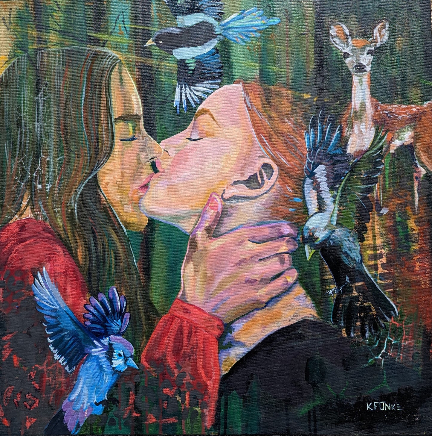Transcending Love